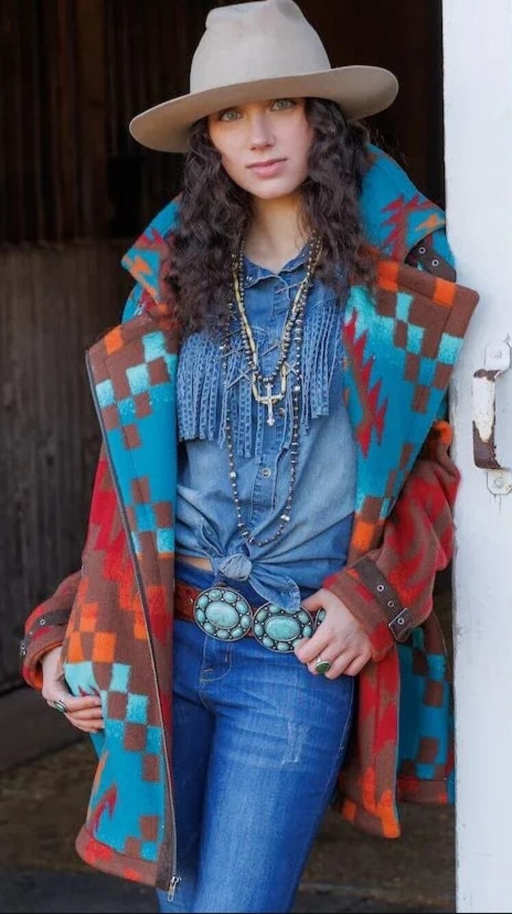 Tasha Polizzi Calista Jacket L